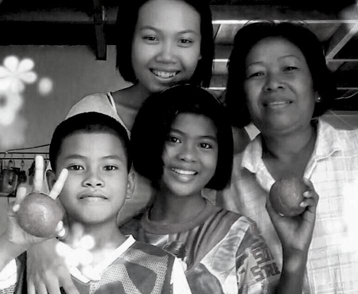 family Cambodia