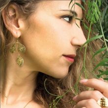 Naturae earrings