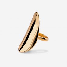 Juno leaf ring