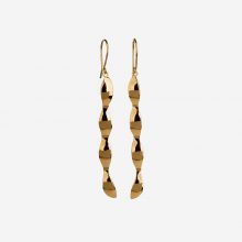 Tamarind shaped earrings