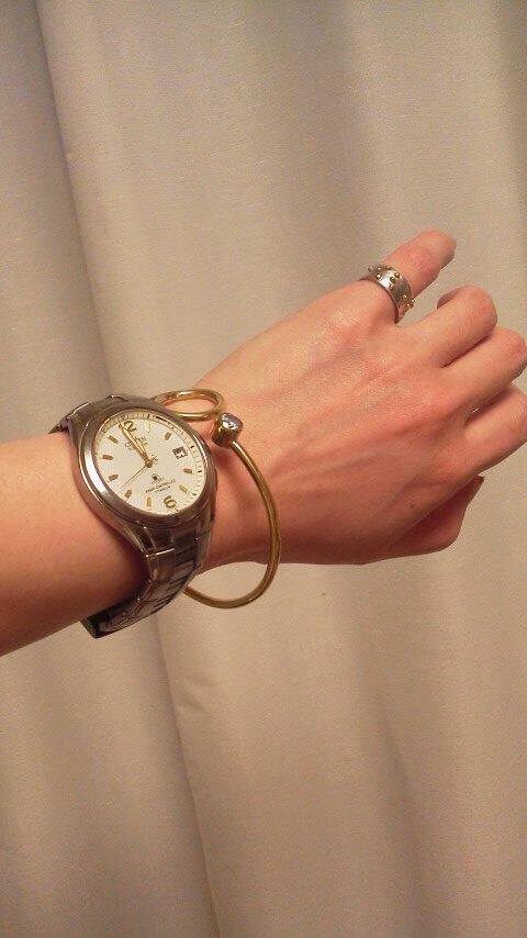 Emi & Eve bracelet testimonial