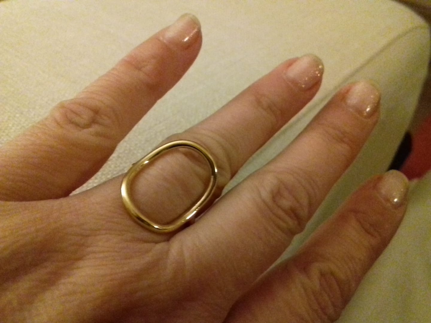 Emi & Eve ring
